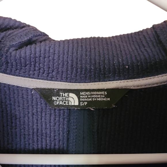 The North Face Men's Small Hooded Full Zip Jacket - Picture 10 of 10